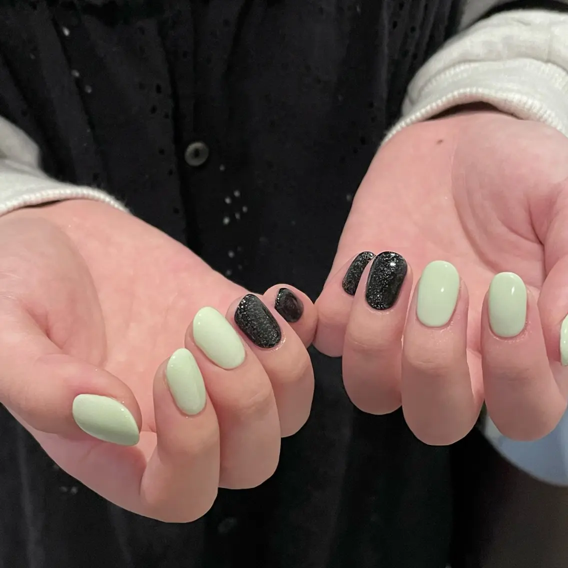 ネイル マットネイル ハンドネイル roof nailのネイルデザイン