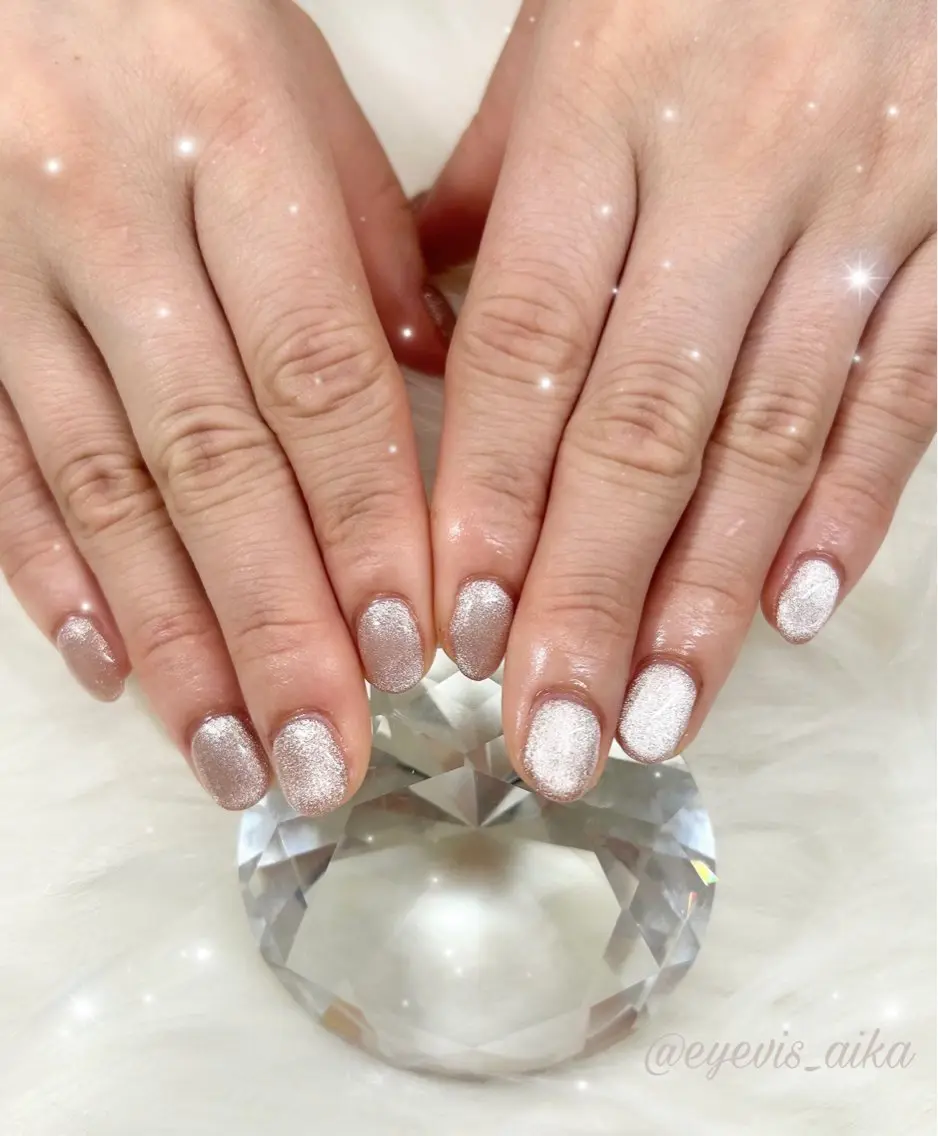 ネイル laboT nuit aikaのネイルデザイン