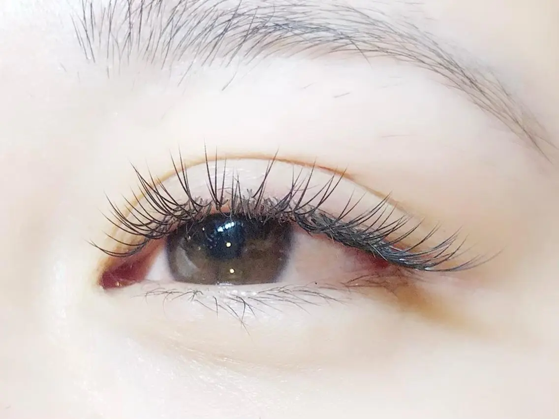 マツエク・マツパ Eyelash GENICのマツエク・マツパデザイン