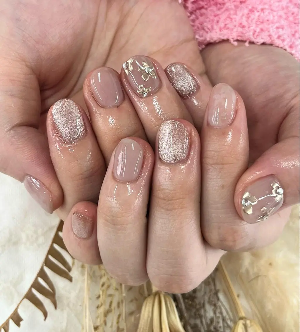 ネイル Basic町田本店 Suzunaのネイルデザイン