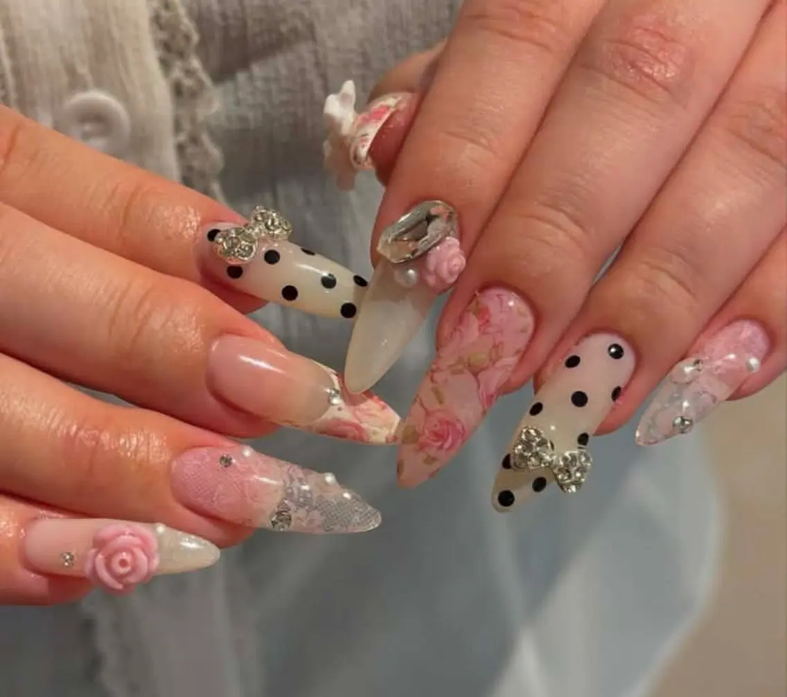 ネイル ハンドネイル Suka Nailのネイルデザイン