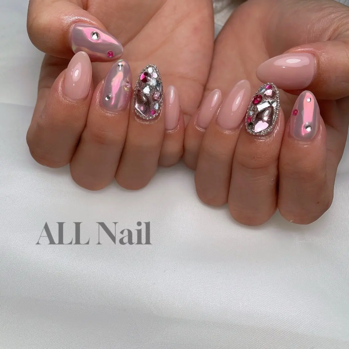 ALL Nail &whiteningのその他イメージ