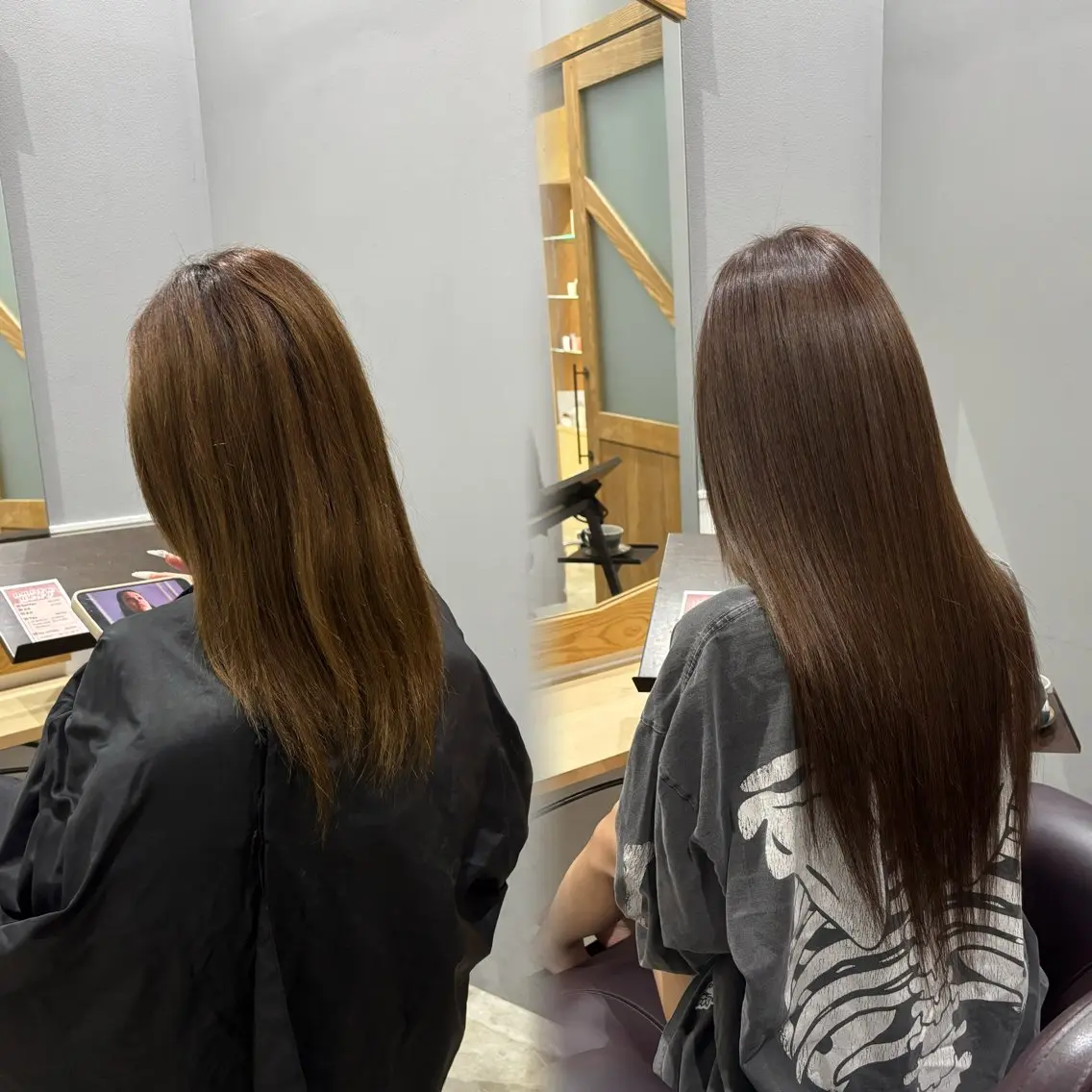 🫧シールエクステ1本¥400🫧ヘアオイルは付けずにご来店下さい!の写真