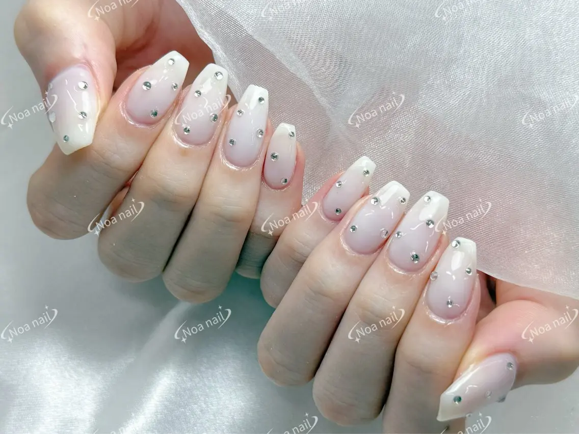 ネイル ハンドネイル Noa Nail みつきのネイルデザイン