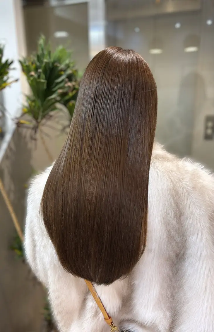 ロング 💎THE ECT 💎Yu-ka🪄✨のヘアスタイル