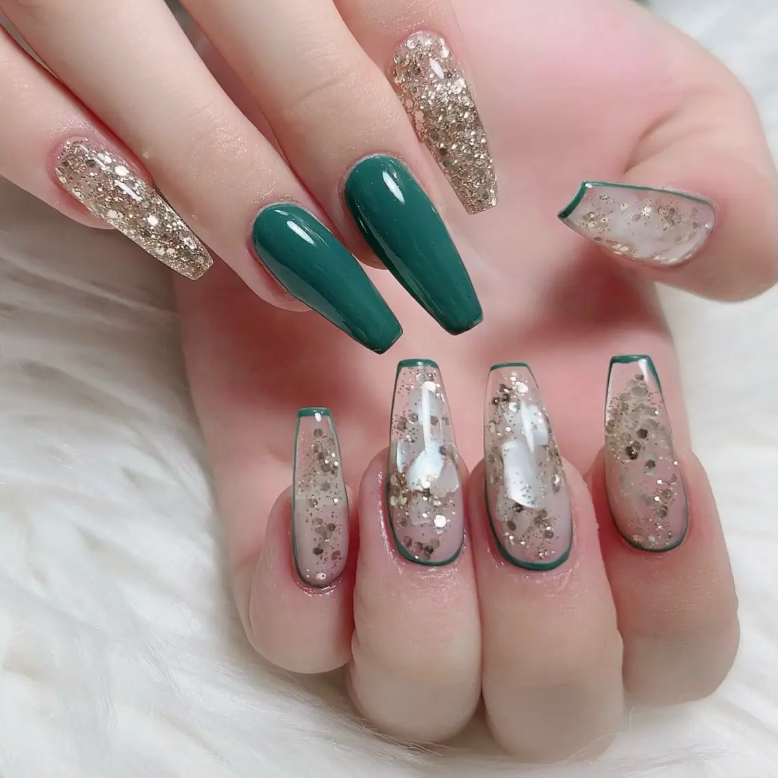 ネイル ハンドネイル Nail salon EM（エム）千葉のネイルデザイン