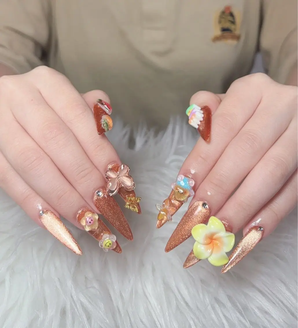 ネイル Yuki Nailのネイルデザイン