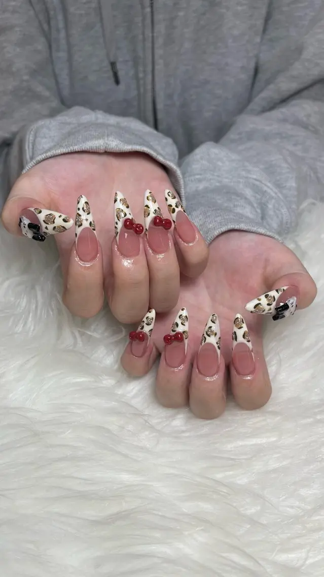 ネイル ハンドネイル The 1989 Nail Salonのネイルデザイン