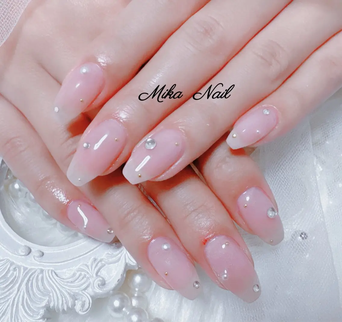 ネイル Mika Nailのネイルデザイン