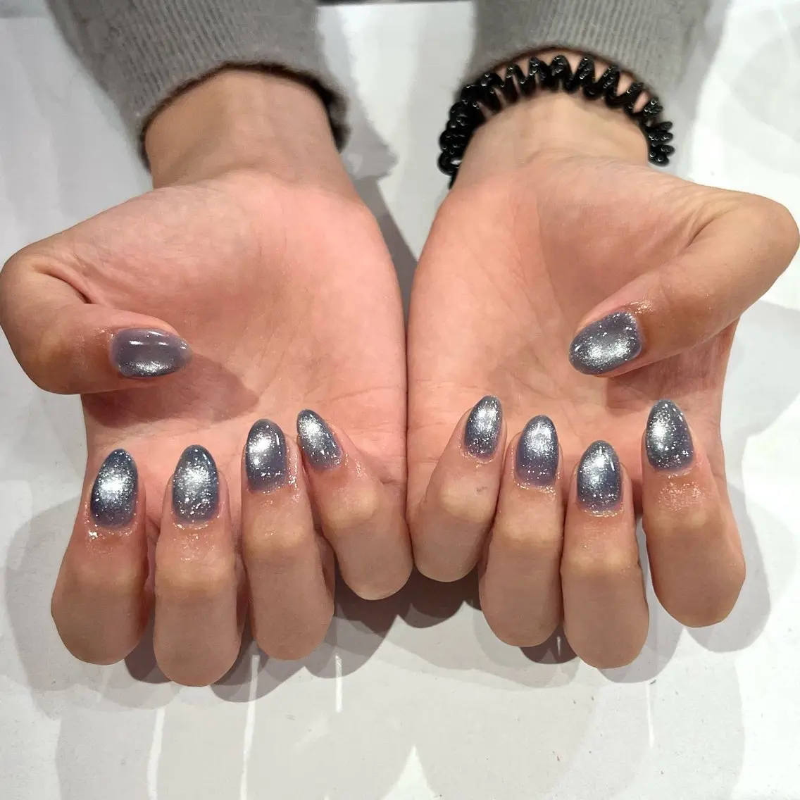 ネイル SHELLNAIL しおりのネイルデザイン