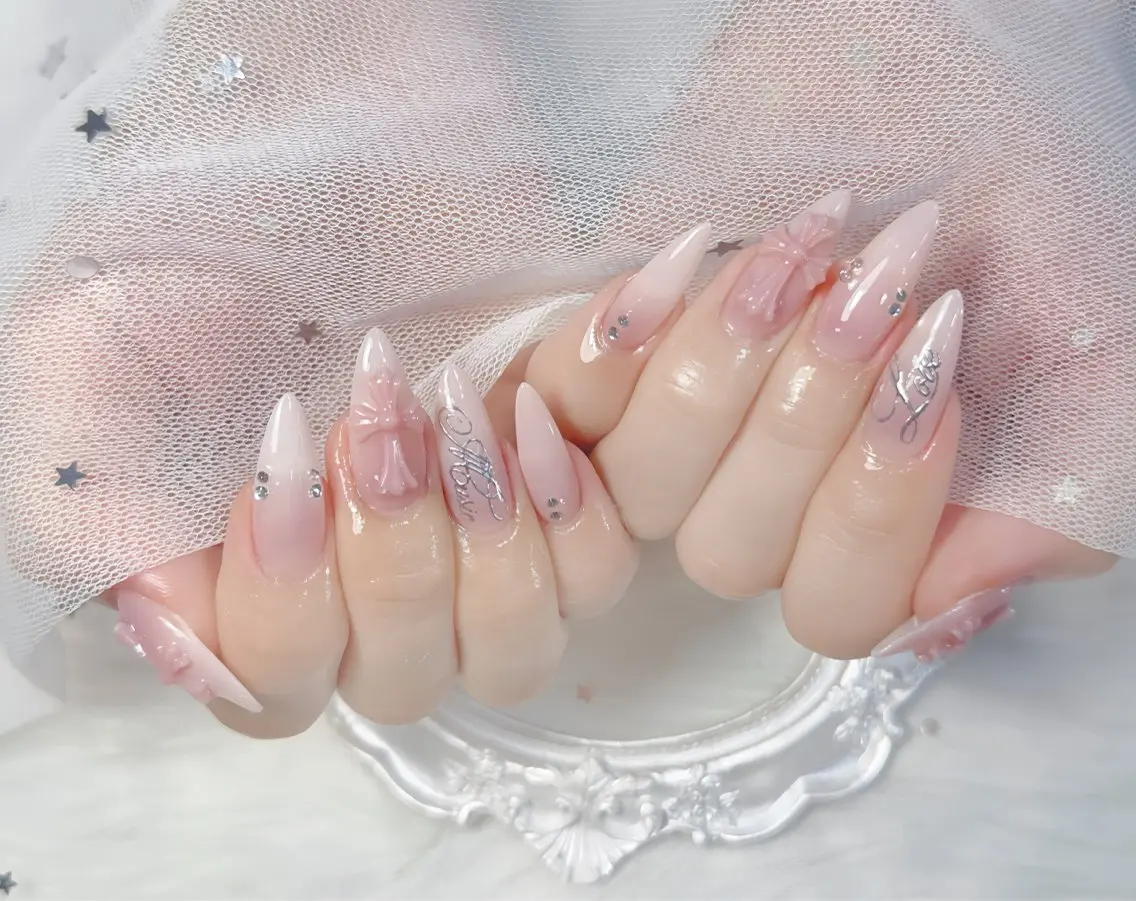 ネイル ハンドネイル Chan Nail Salonのネイルデザイン