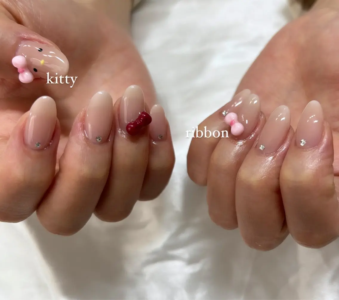 ネイル ハンドネイル nail salon Talのネイルデザイン