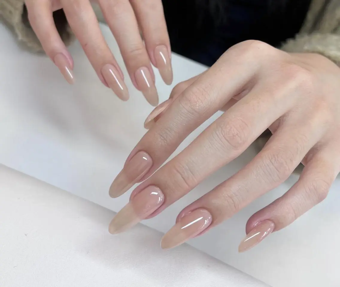 ネイル ハンドネイル Pure&Rich Nailのネイルデザイン