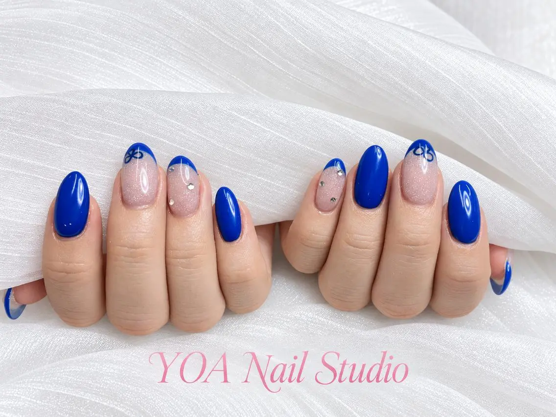 ネイル ハンドネイル YOA_Ru Ruのネイルデザイン