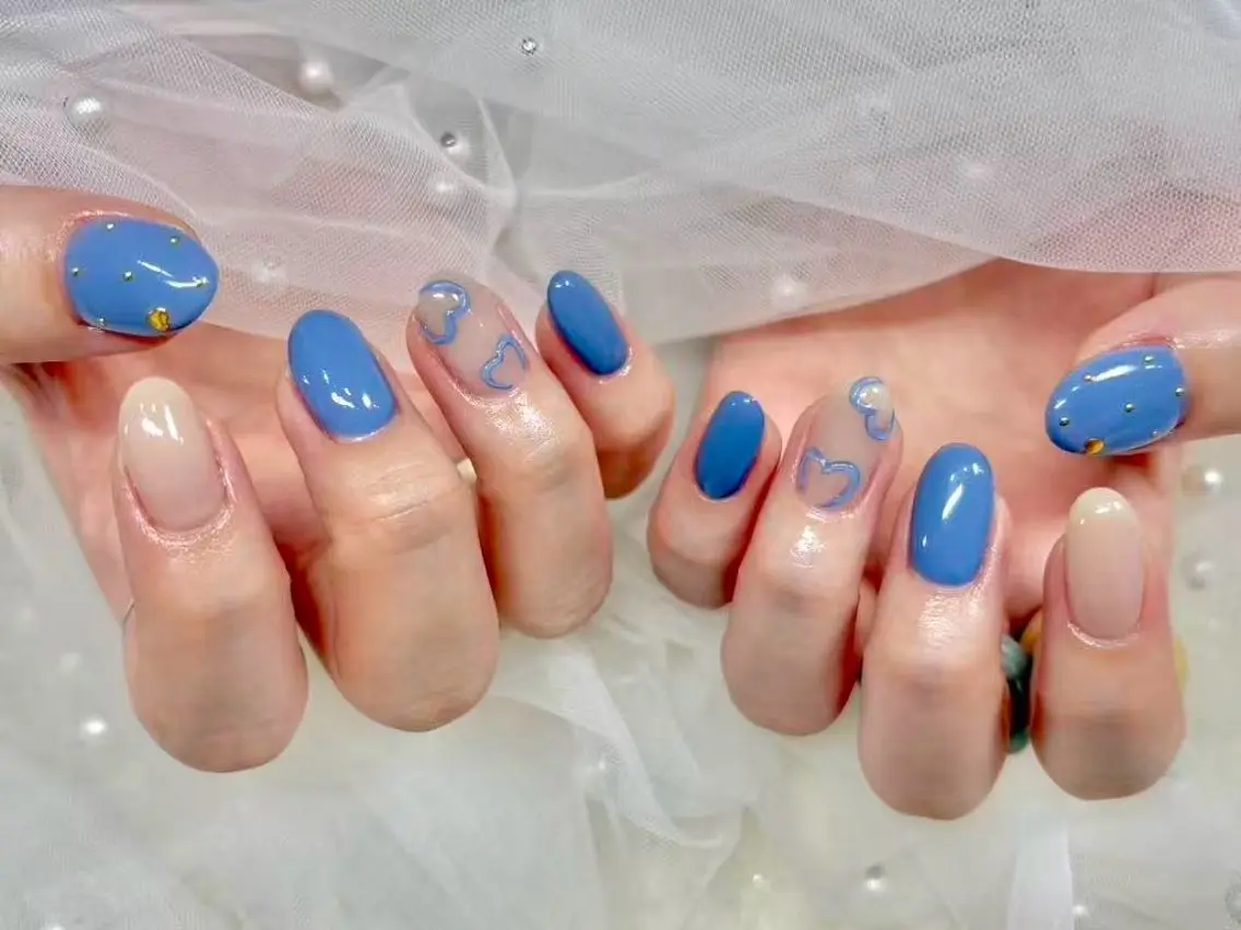 ネイル ハンドネイル ミオ nailのネイルデザイン