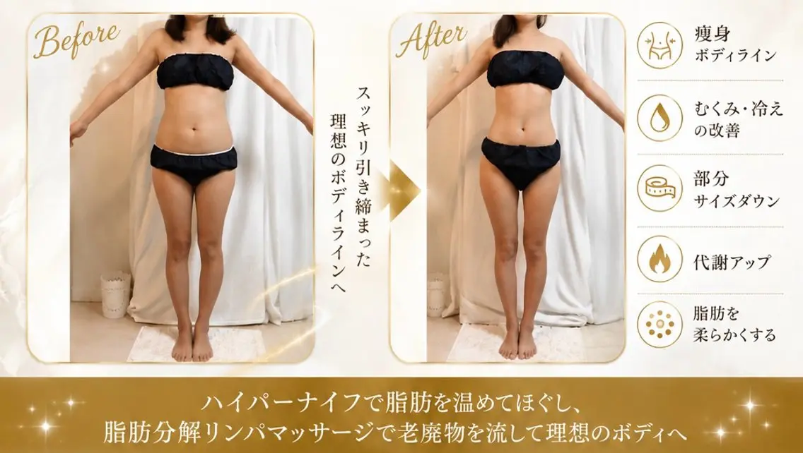 ビューティーサロン ALAのエステ・リラクイメージ
