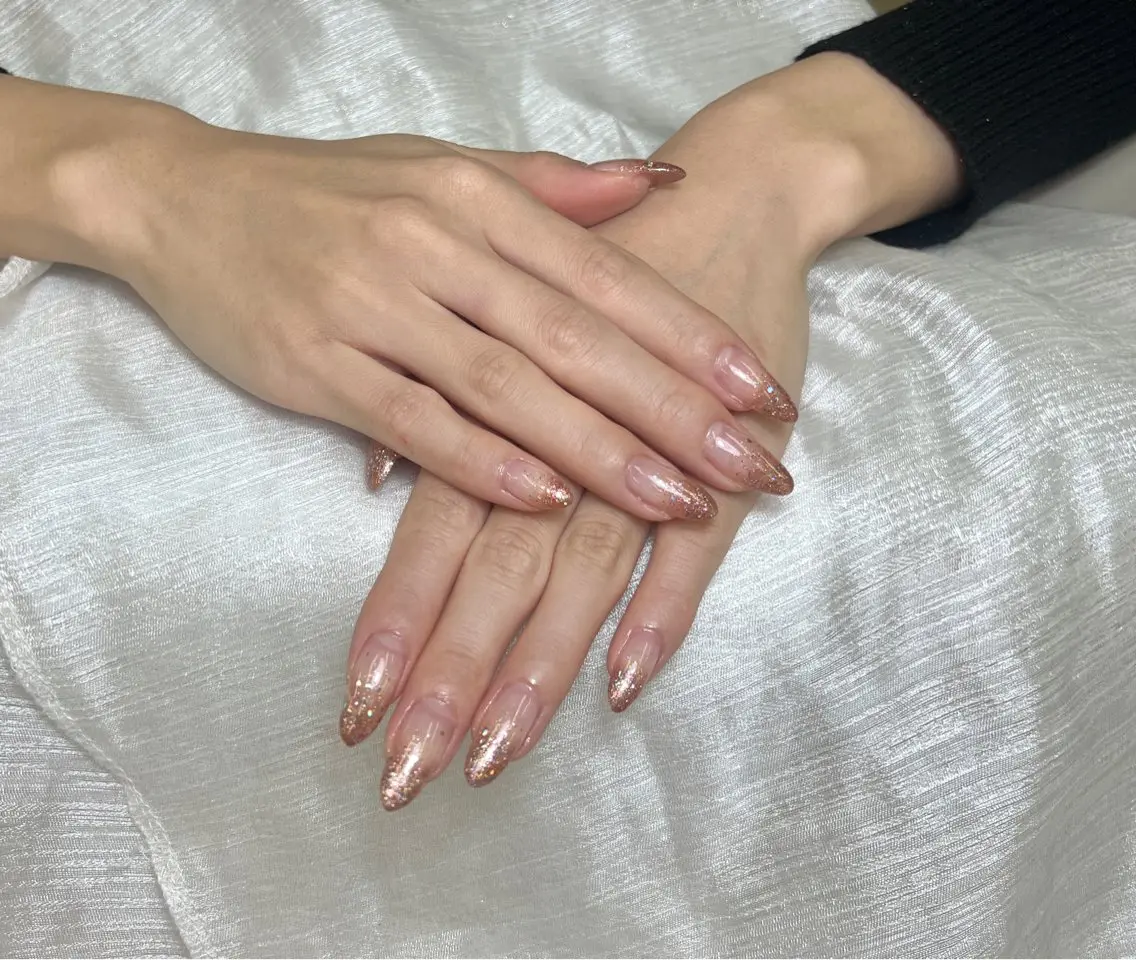 ネイル 💅ネイリスト 🍒harukaのネイルデザイン