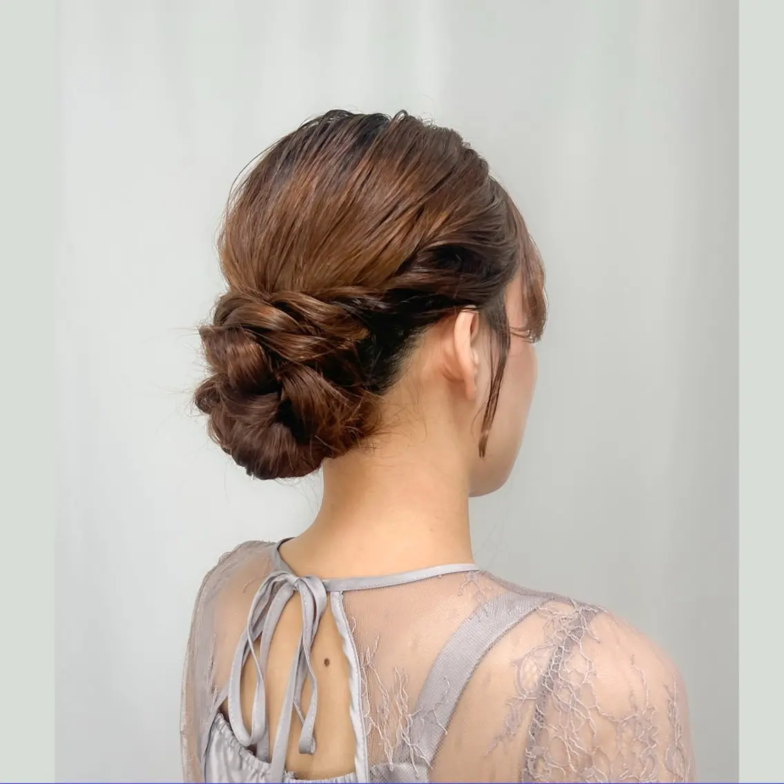 ヘアアレンジ ヘアセット 川崎ヘアメイク🪞 CHATEAUのヘアスタイル