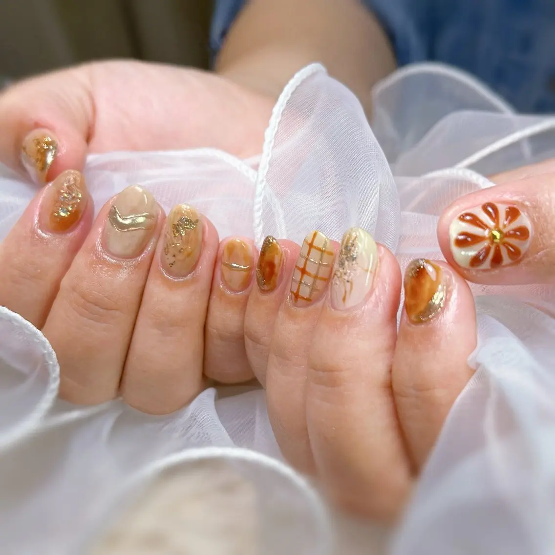 ネイル Twinkle Nail Kuboのネイルデザイン