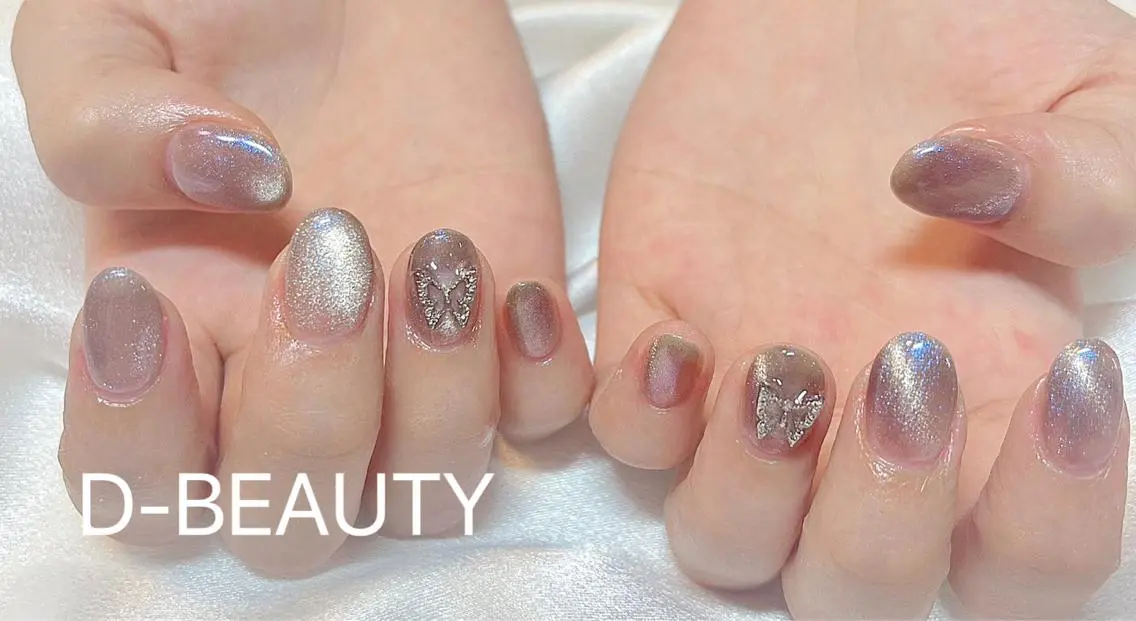 ネイル ハンドネイル D-BEAUTY Nailsalonのネイルデザイン
