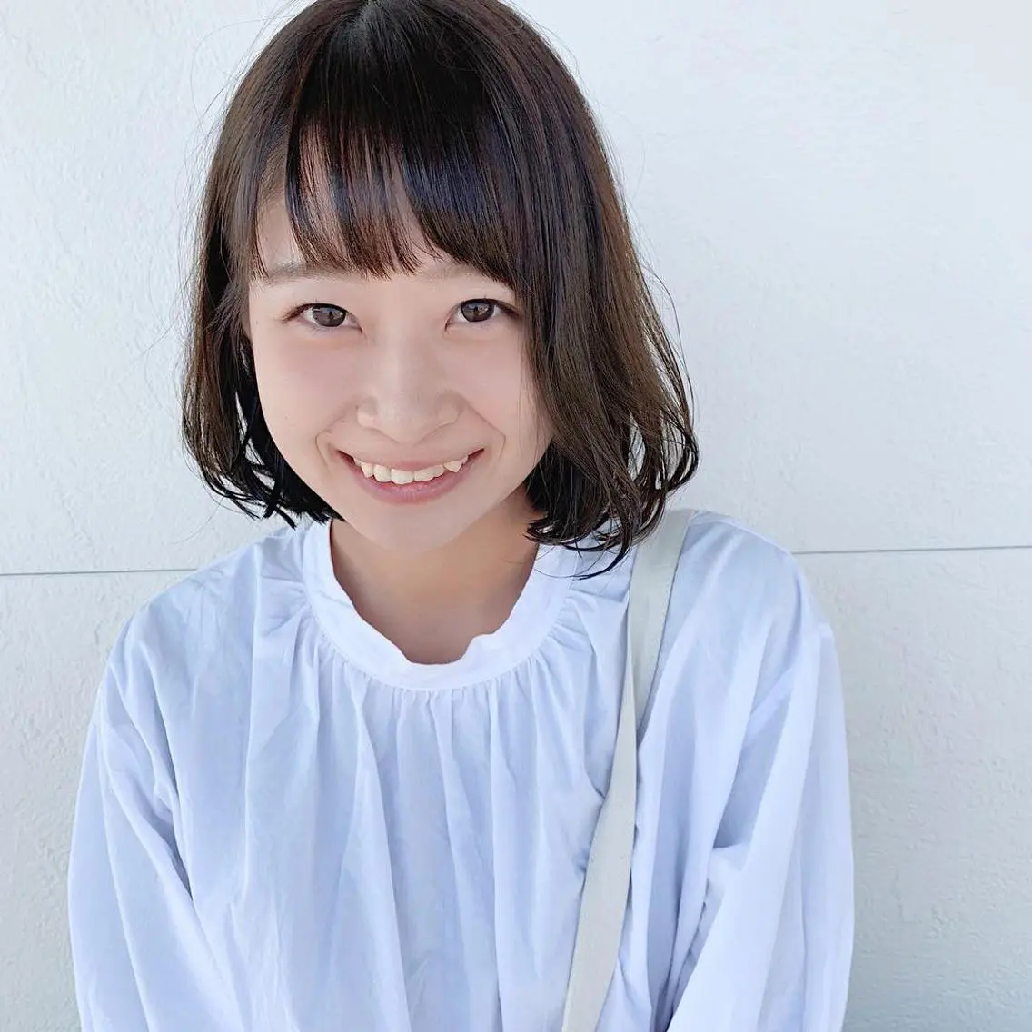 ショート カラー 中川 竜誠のヘアスタイル