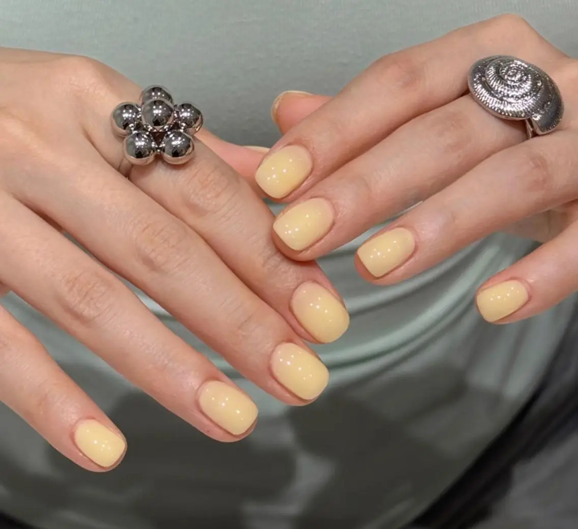 ネイル ハンドネイル 🎀 UU_nailのネイルデザイン