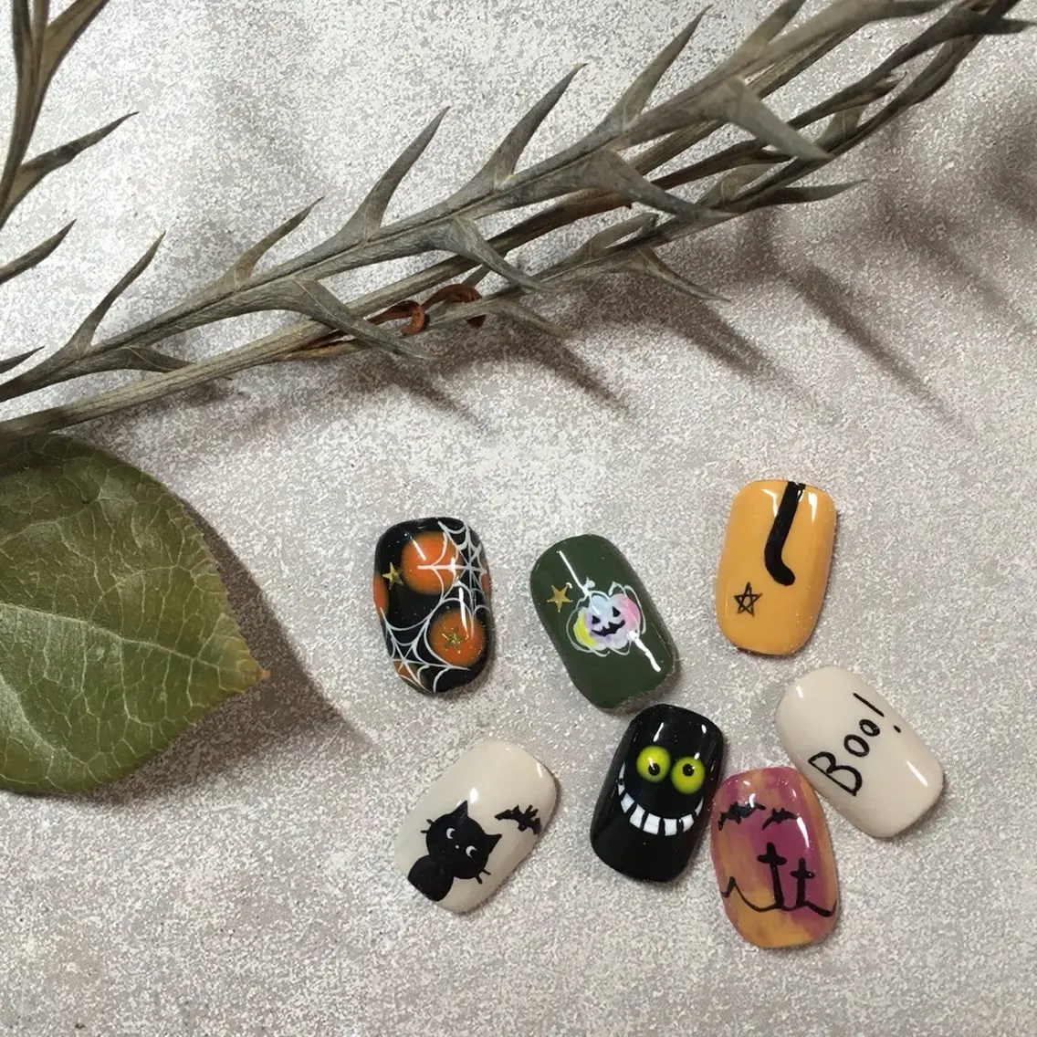 ネイル nails by sayaのネイルデザイン