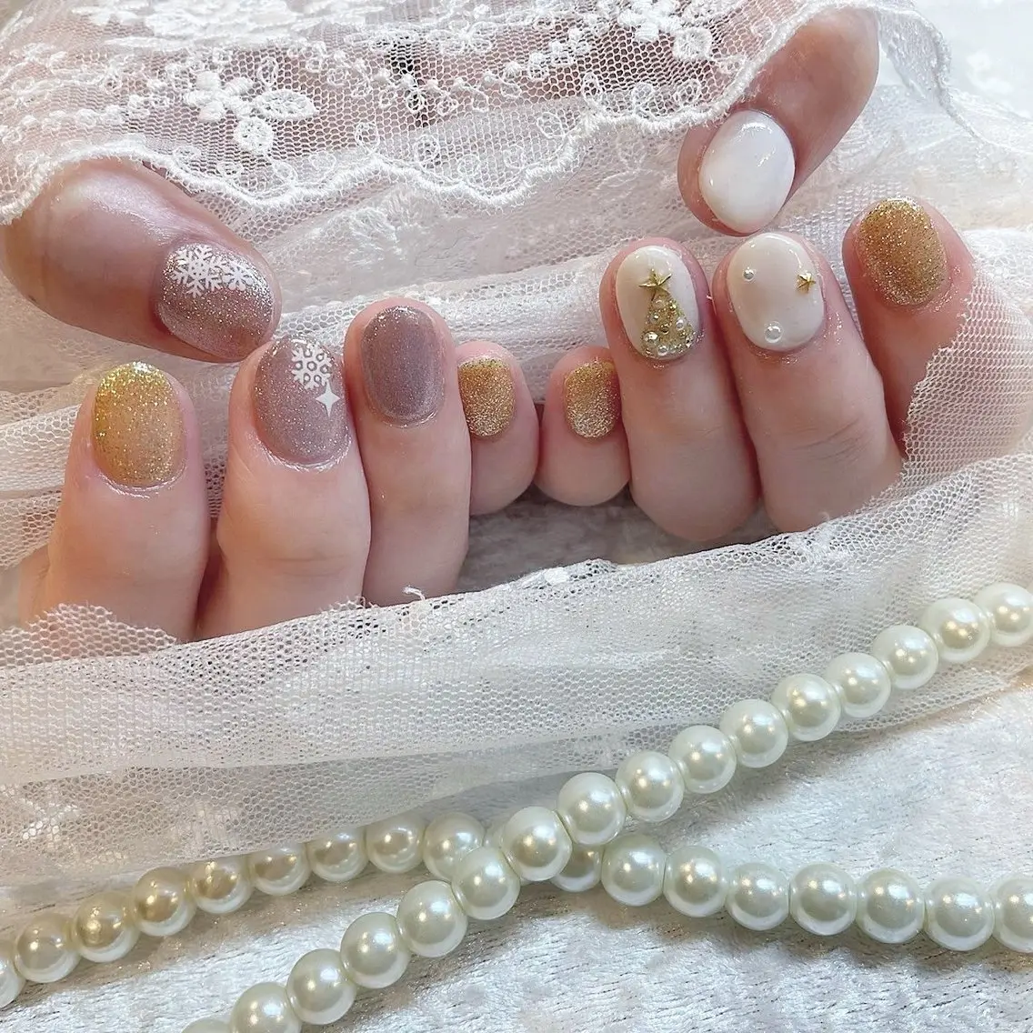 ネイル 💎MA YU💎のネイルデザイン