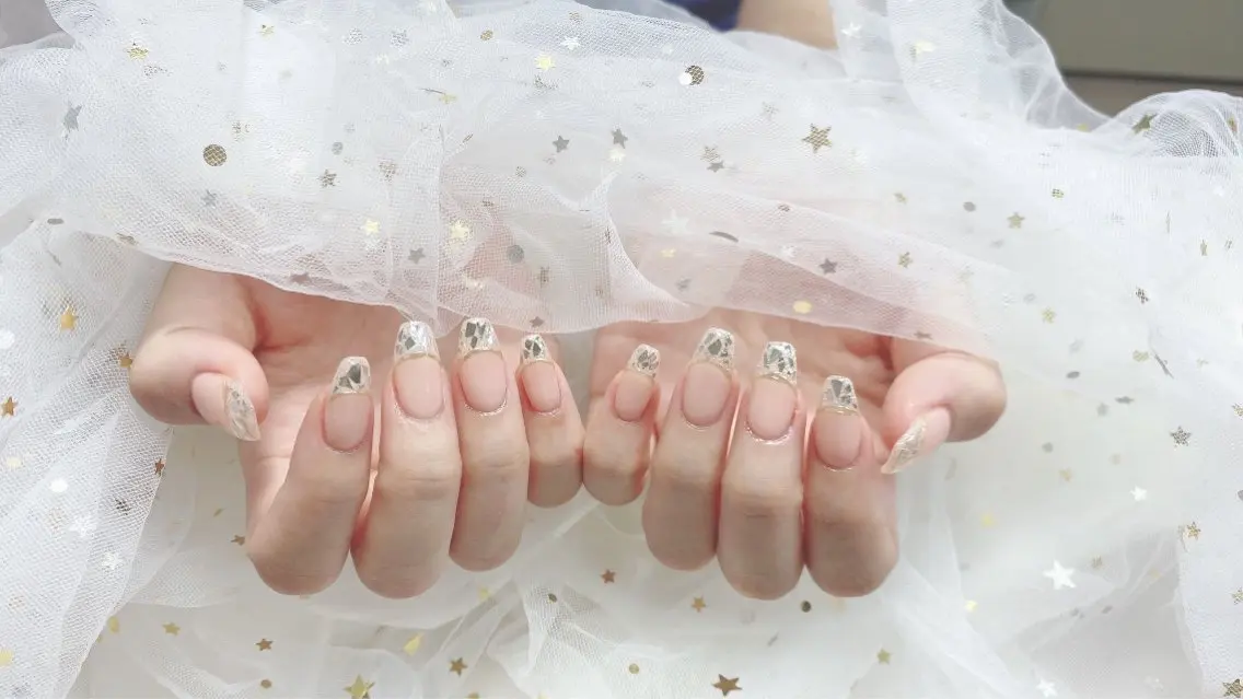 ネイル ハンドネイル ジョリ kasumi🌹💅のネイルデザイン