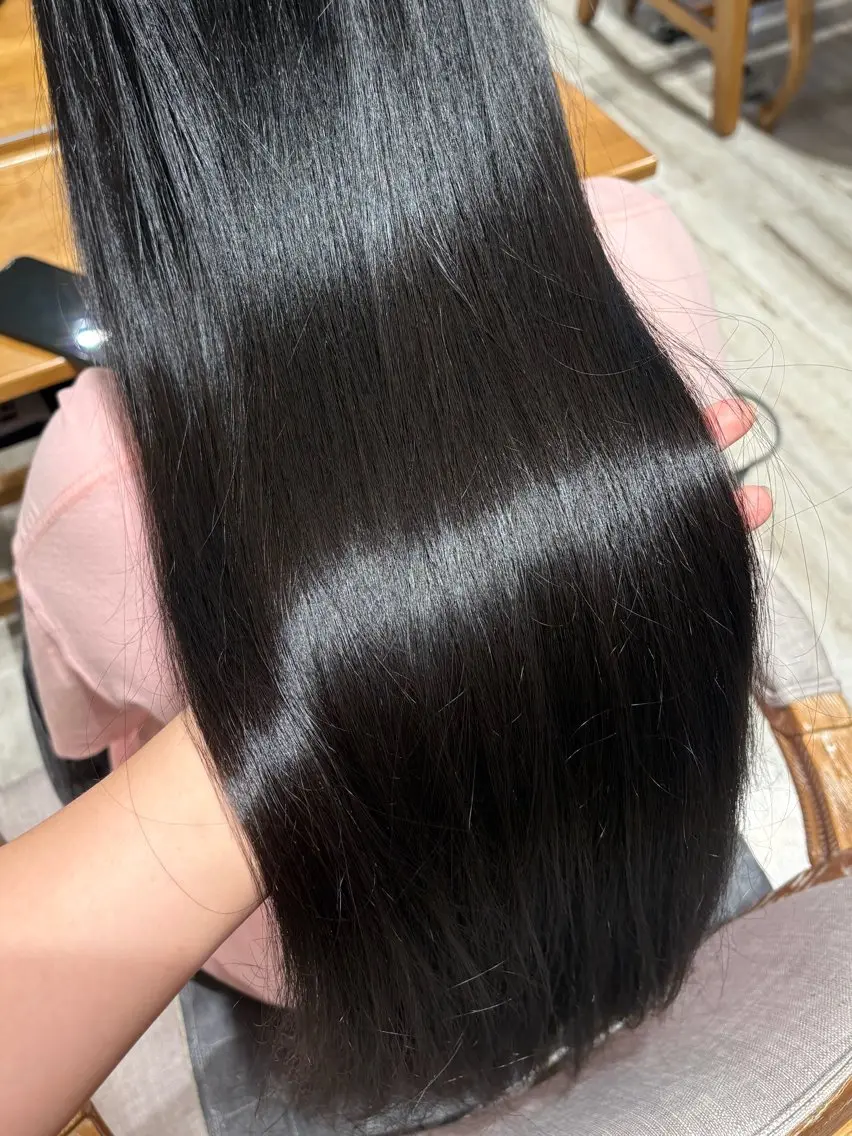 ロング abilita HARUKAのヘアスタイル