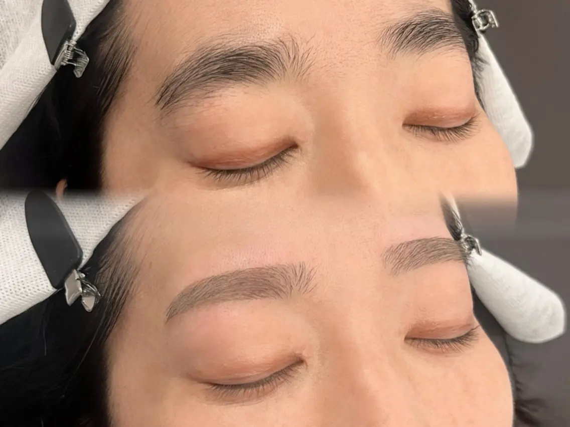 アイブロウ ワックス脱毛 眉カット その他(アイブロウ) browme 上尾店の眉毛・アイブロウイメージ