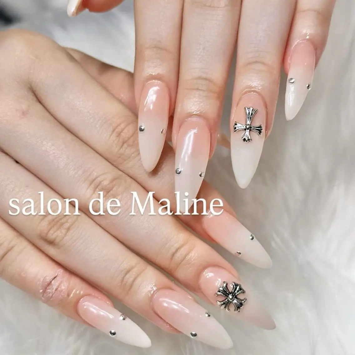ネイル salon de Malineのネイルデザイン