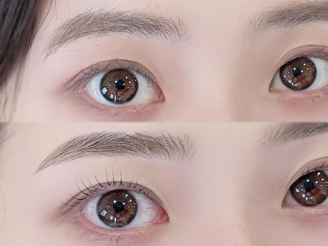 マツエク・マツパ Lashure CHITOSEのマツエク・マツパデザイン