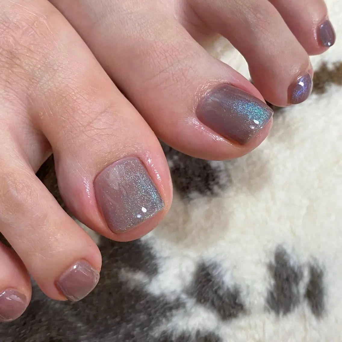 ネイル マグネットネイル lcoco nailのネイルデザイン