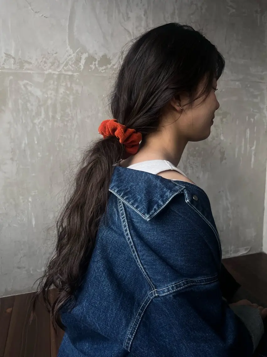 ロング くるみ🩰/ボブ レイヤー/暖色カラーのヘアスタイル