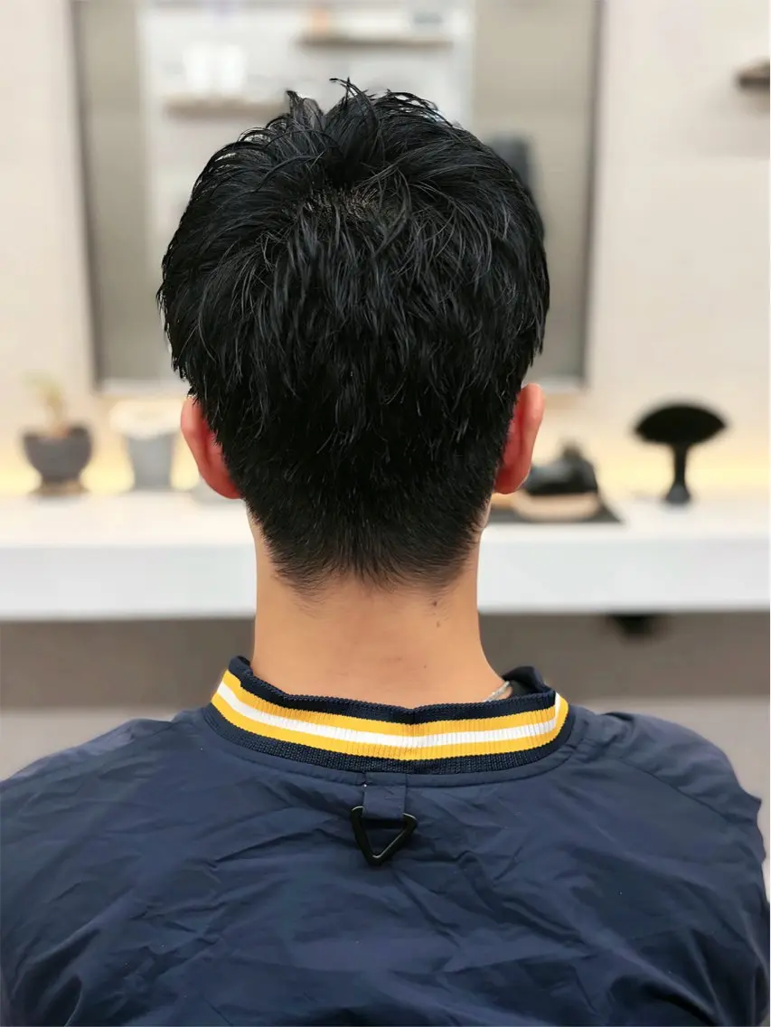 メンズ 💈カットモデル 募集中　 ikumiのヘアスタイル