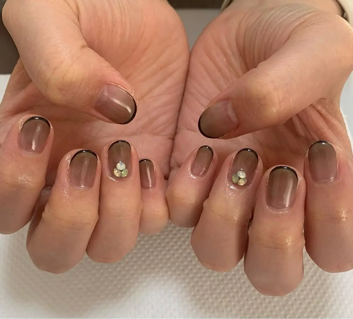 ネイル nail M&Tのネイルデザイン