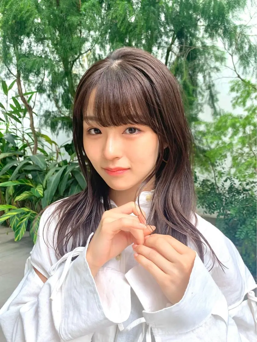 カット×カラー💐 【10​〜​20代限定】の写真