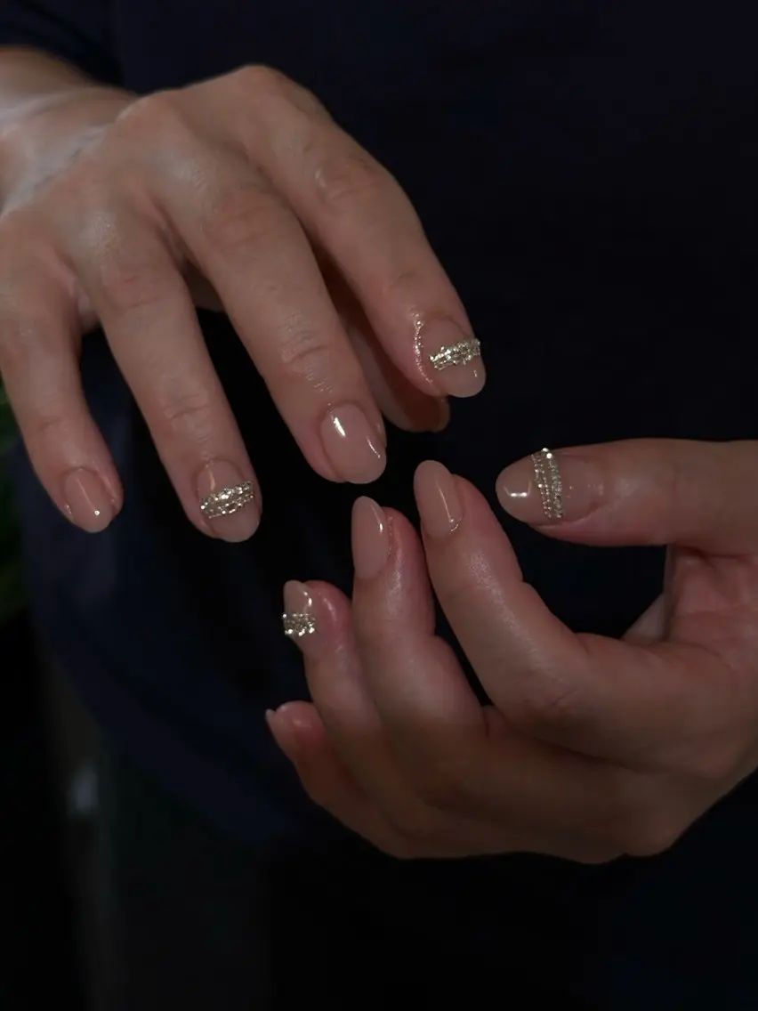 ネイル elbe nailのネイルデザイン