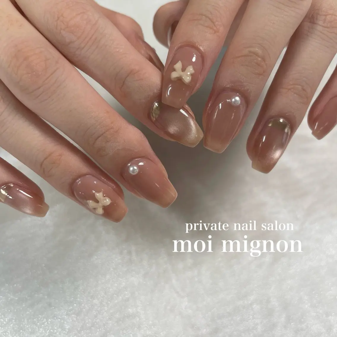 ネイル ハンドネイル nailist Aki♡のネイルデザイン