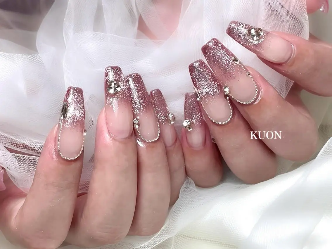 ネイル yuka / KUONのネイルデザイン