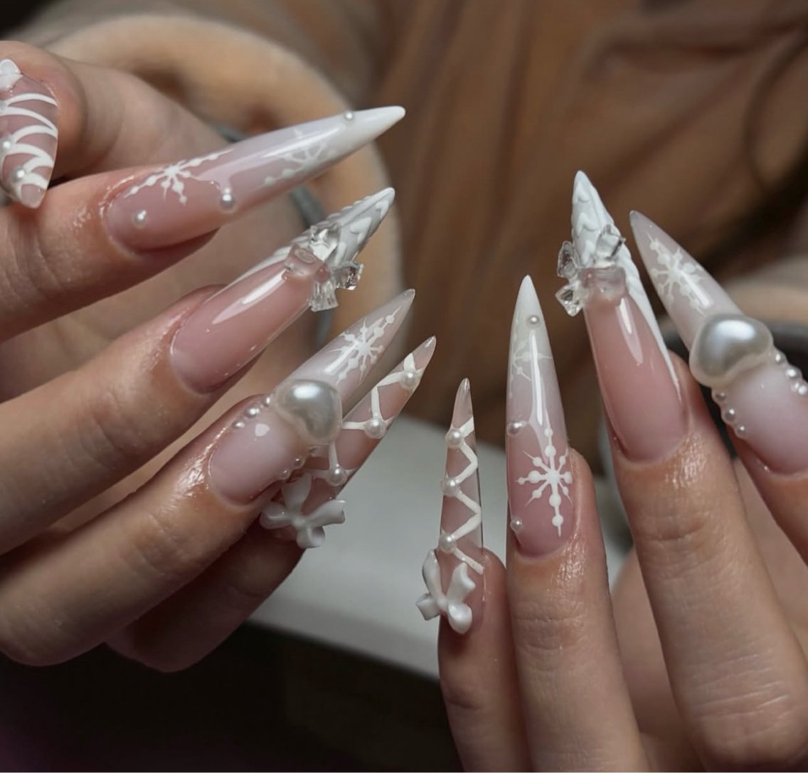 ネイル NiJi Nailsのネイルデザイン