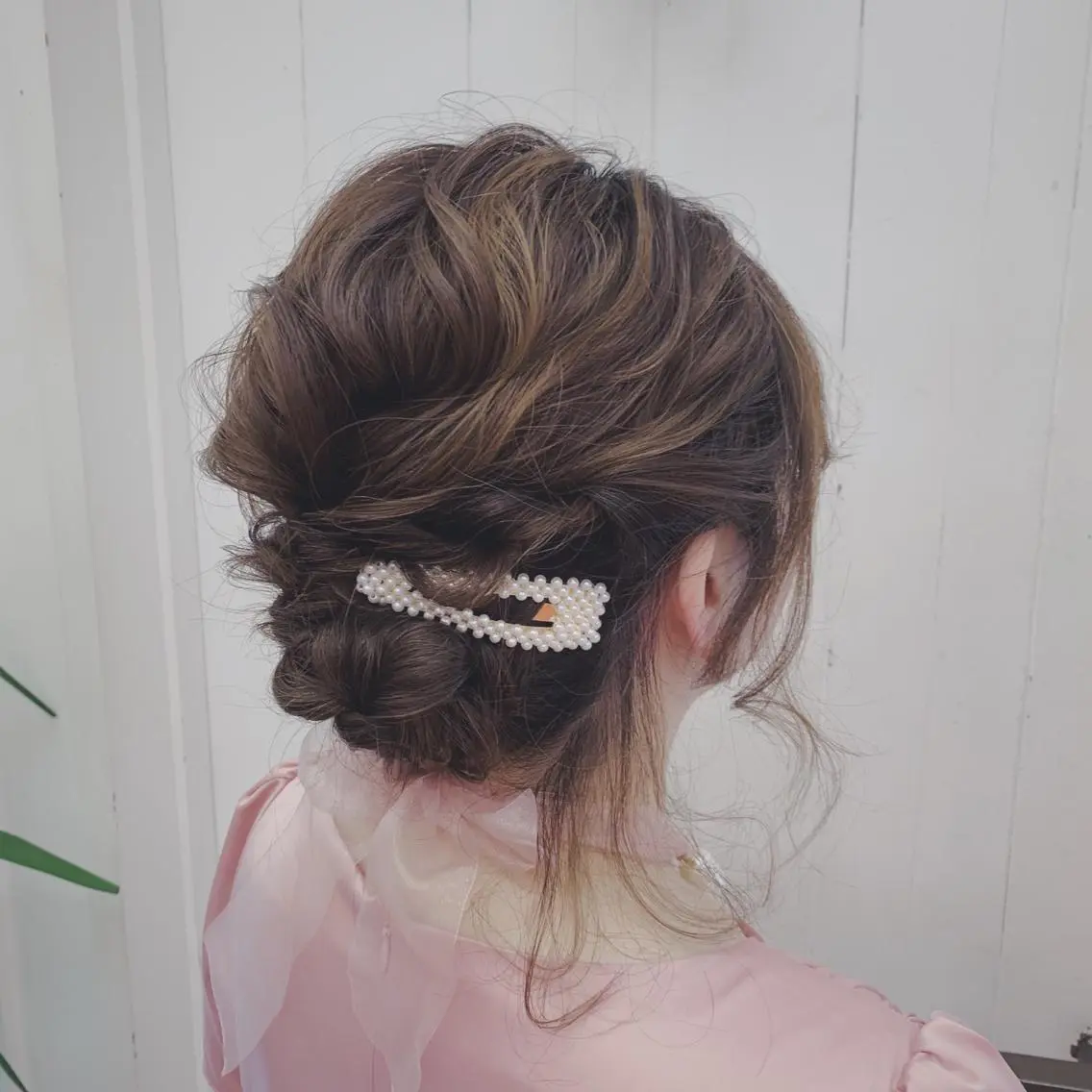 ヘアアレンジ ヘアセット 🌿大人かわいいヘア 🌿Ayahaのヘアスタイル