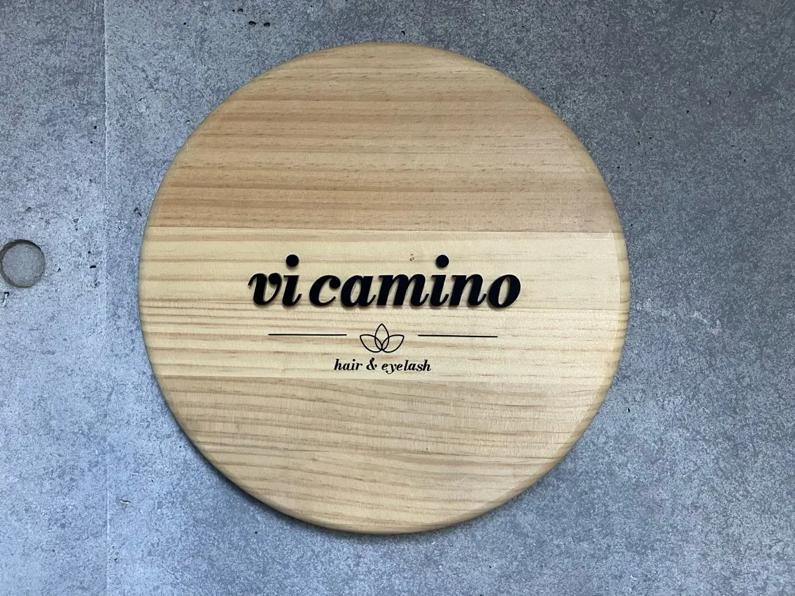 vi camino ミヤデラのヘアスタイル