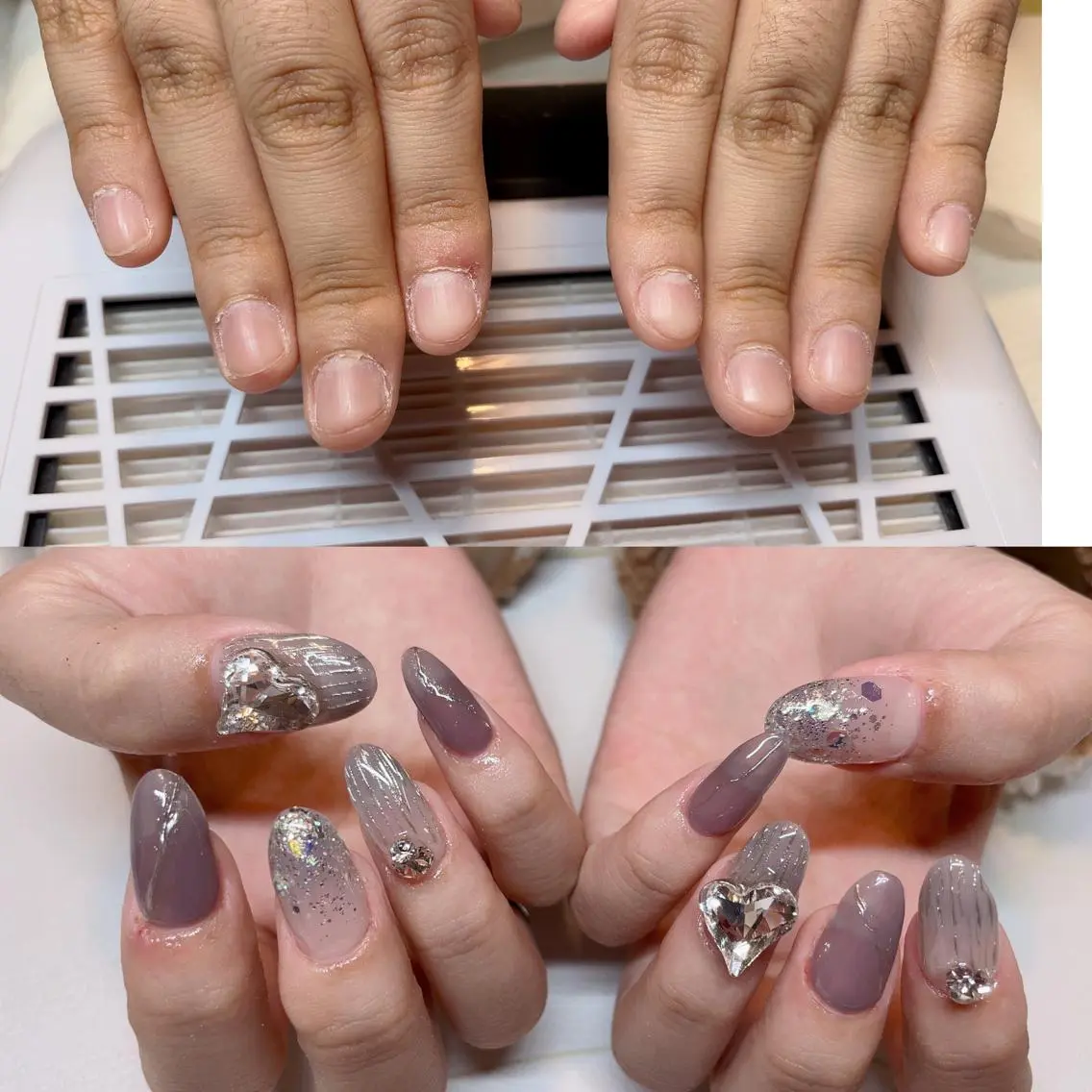 ネイル ハンドネイル エン Nail salonのネイルデザイン