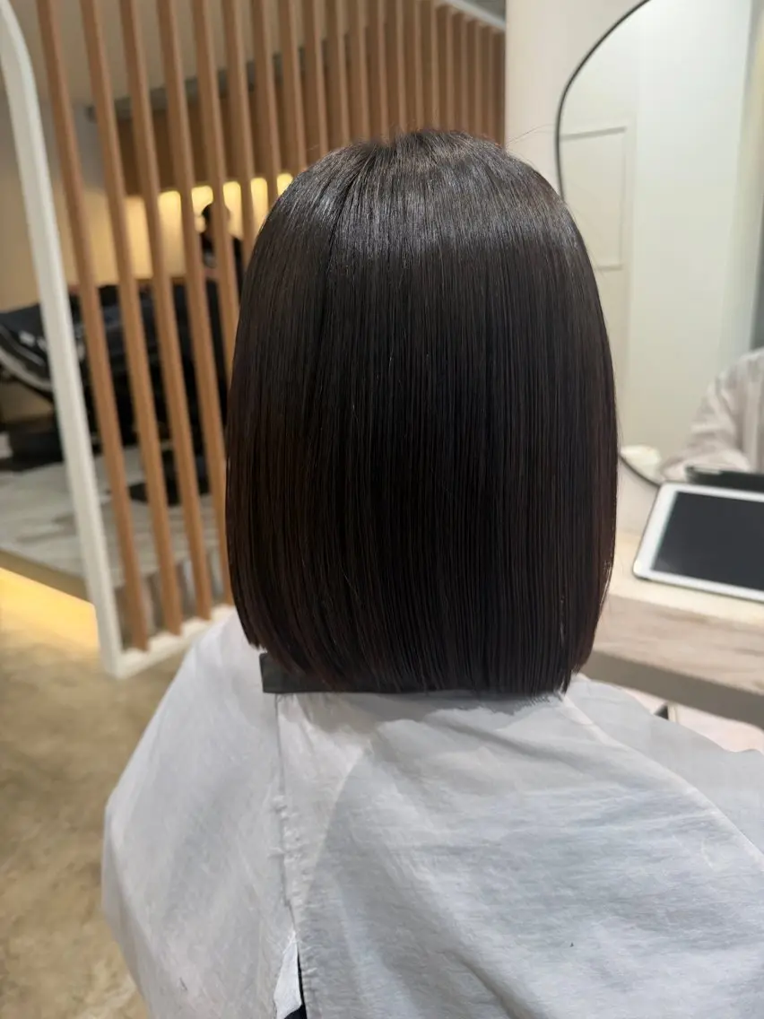 こぐれ みさきのヘアスタイル