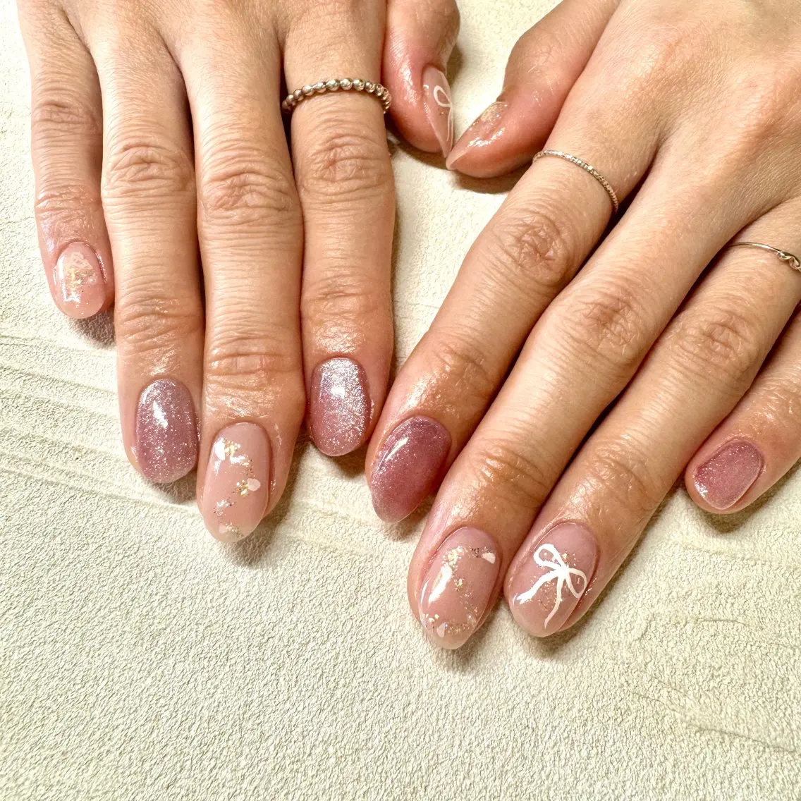 ネイル Nail EAのネイルデザイン