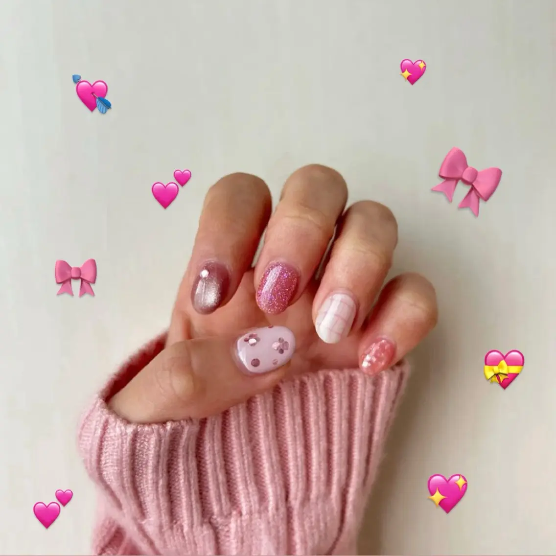 ネイル K Aのネイルデザイン