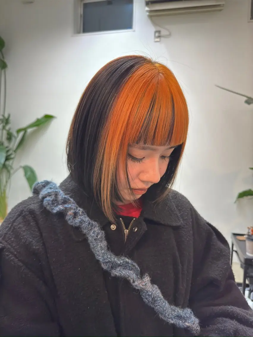 ショート カット 新井 翔壱のヘアスタイル