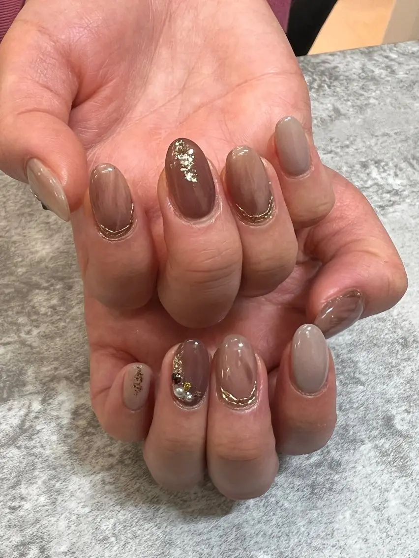 ネイル nail CORURIのネイルデザイン